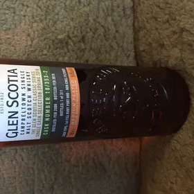 Glen Scotia Limited Edition Single Cask Ruby Port