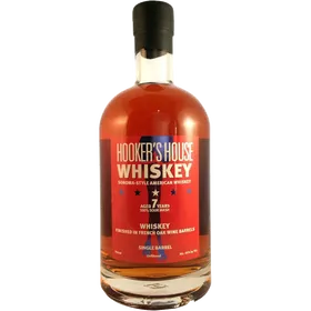 Hookers House Sour Mash 7 Yr