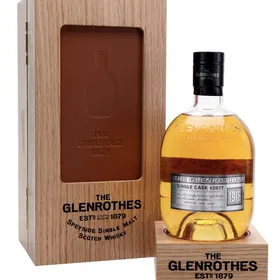 GLENROTHES 1976  Single Cask #2677