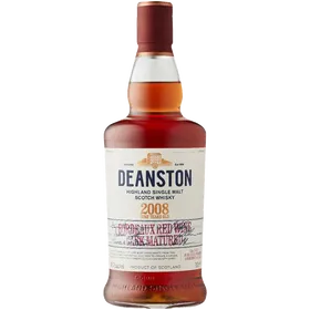 Deanston 2008 Bordeaux Red Wine