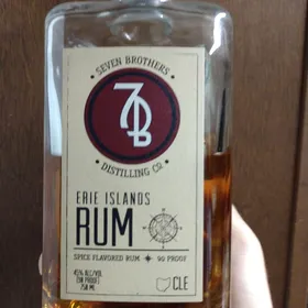 Erie islands rum