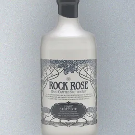 Rock Rose Gin Navy Strength