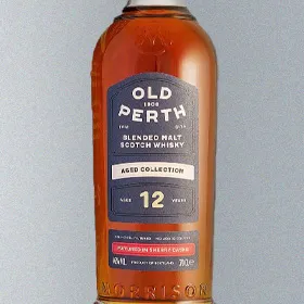 Old Perth 12 Year Blended Malt