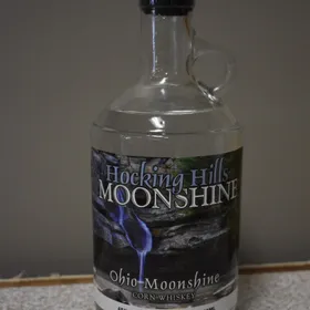 Hocking Hills Ohio Moonshine