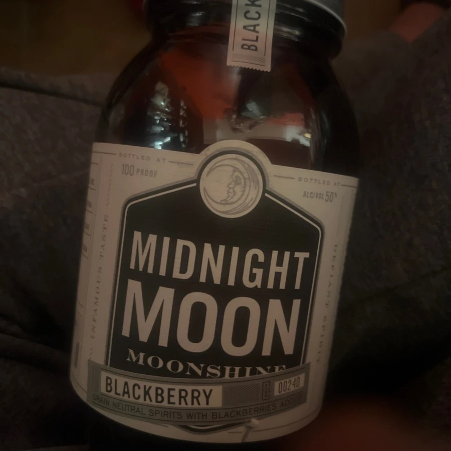 midnight moon moonshine blackberry