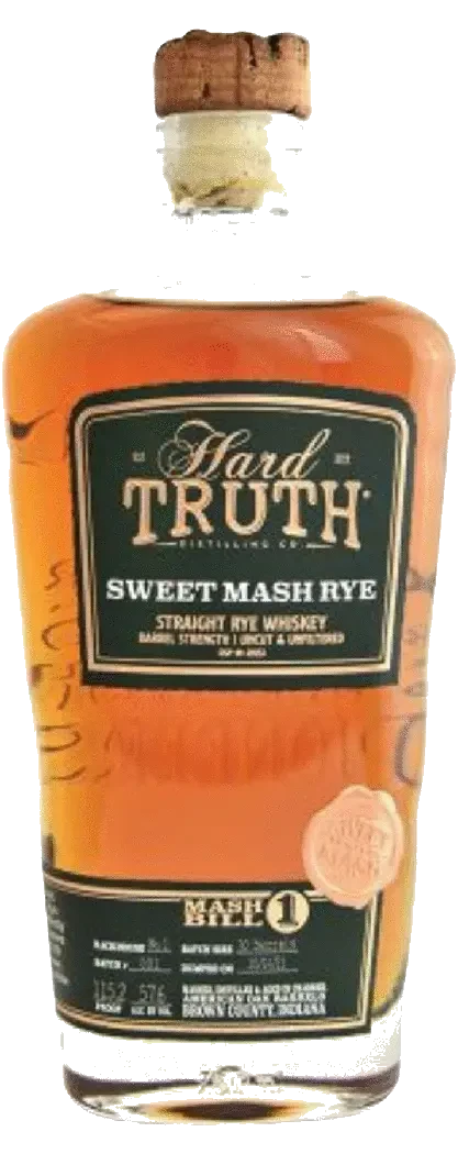 Hard Truth Sweet Mash Rye