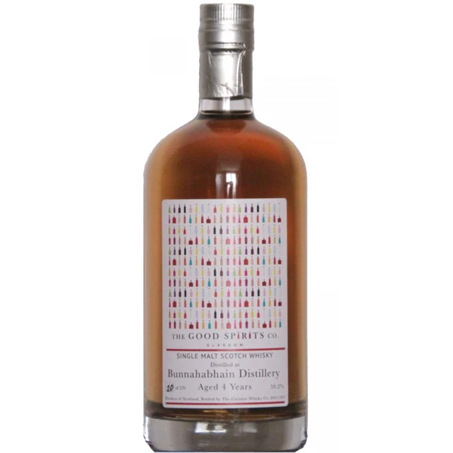 Bunnahabhain 4 Year Old 2013 (Good Spirits Co.) 1st Birthday Edition