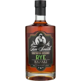 Tim Smith Southern Reserve Rye Whiskey