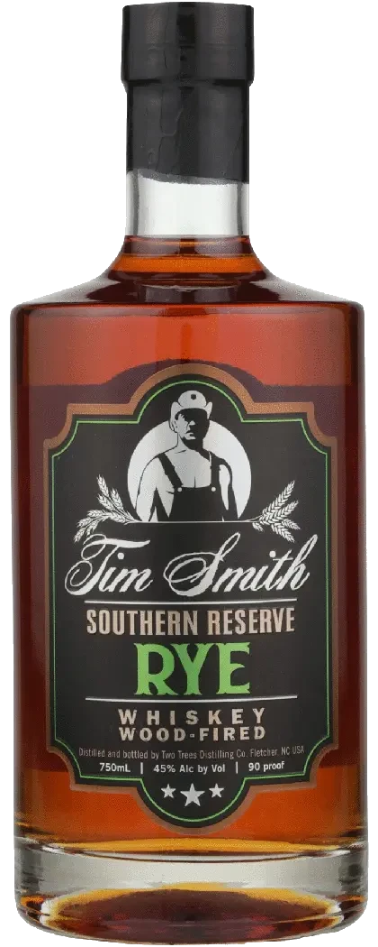 Tim Smith Southern Reserve Rye Whiskey