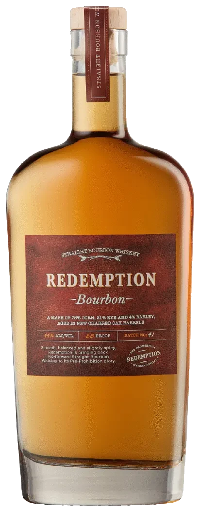 Redemption Straight Bourbon