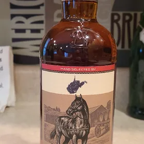 Smooth Ambler Old Scout Straight Bourbon 6 Year