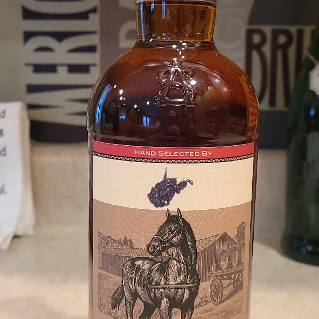 Smooth Ambler Old Scout Straight Bourbon 6 Year