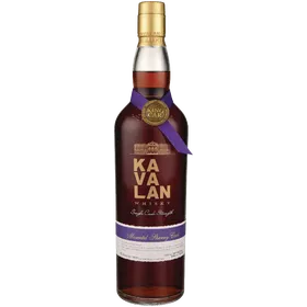 Kavalan Solist Moscatel Single Cask Strength