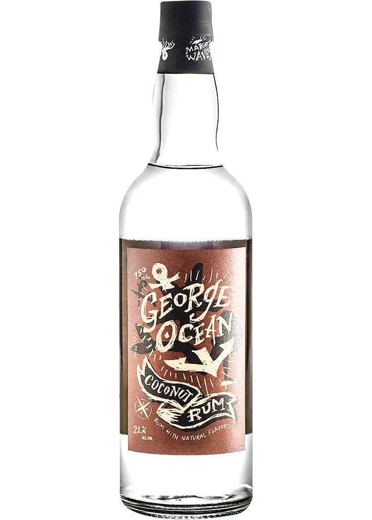 George Ocean Coconut Rum