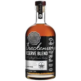 Breckenridge Distillers Reserve Barrel Select Bourbon