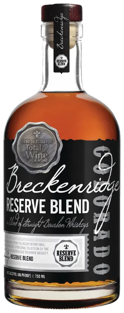 Breckenridge Distillers Reserve Barrel Select Bourbon
