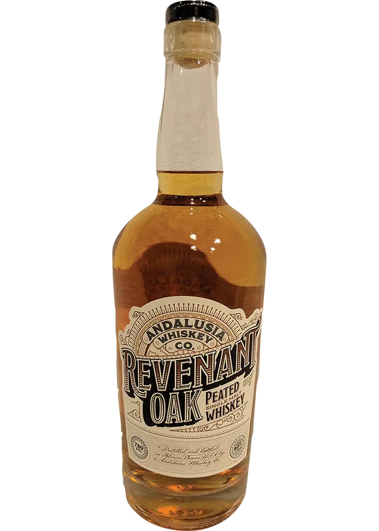 Andalusia Revenant Oak Peated Single Malt