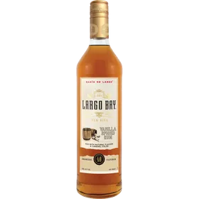 Largo Bay Vanilla Spiced Rum