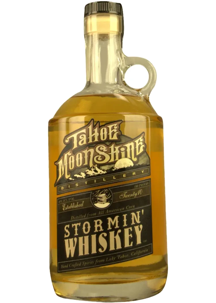 Tahoe Moonshine Whisky