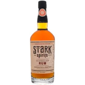 Stark Spirits California Gold Rum