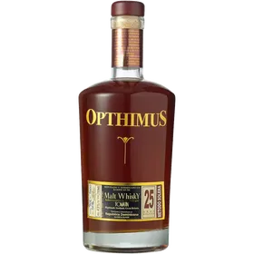 Opthimus 25-Year Malt Whiskey Finish