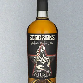 Scorpions Rock n Roll Star Single Malt