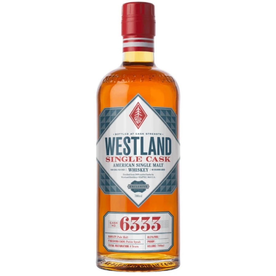 Westland Single Cask #6333
