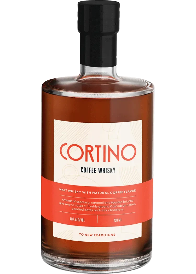 Cortino Coffee Whisky