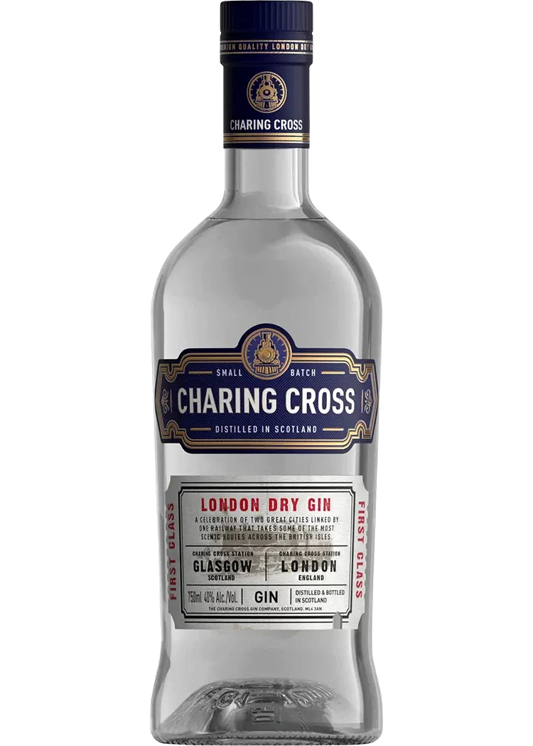 Charing Cross London Dry Gin