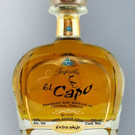 El Capo Extra Añejo Tequila