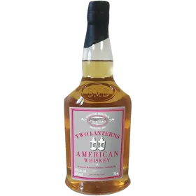 Berkshire Mountain Distillers Two Lanterns American Whiskey