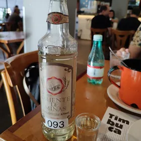 CACHAÇA ORIENTE DE MINAS BALSAMO OURO