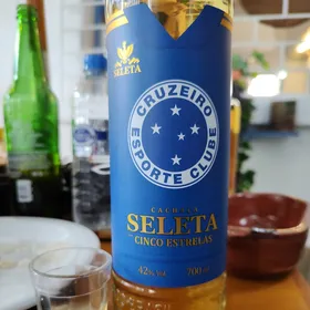 SELETA 5 ESTRELAS CRUZEIRO UMBURANA