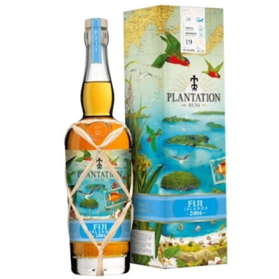 Planteray Fiji 2004 Terravera Collection