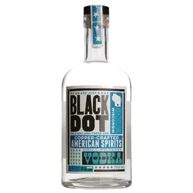 Black Dot Vodka