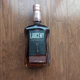 Larceny Kentucky Straight Bourbon Whiskey Private Single Barrel- The Heist