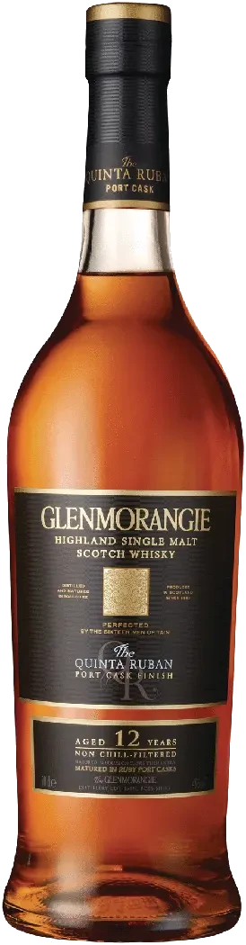 Glenmorangie Quinta Ruban 12 Year
