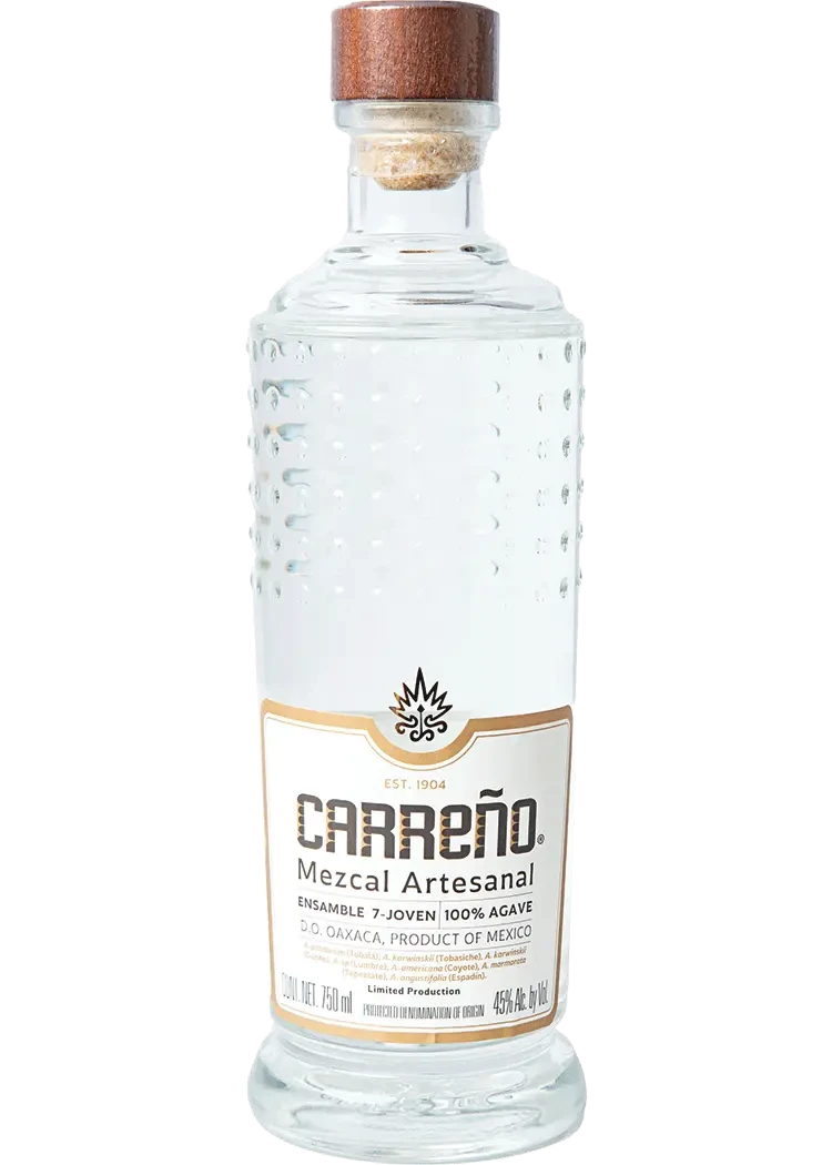 Carreno Ensamble 7 Mezcal