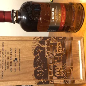 Ledaig 18 YEARS wonderfully peated Batch 3