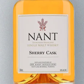 Nant Sherry Cask Single Malt