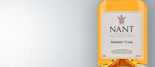 Nant Sherry Cask Single Malt