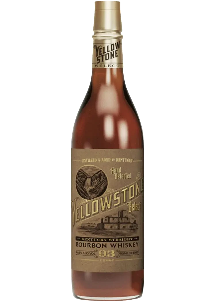 Yellowstone Select Bourbon 2017