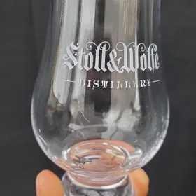 Stoll & Wolfe Unaged Rye