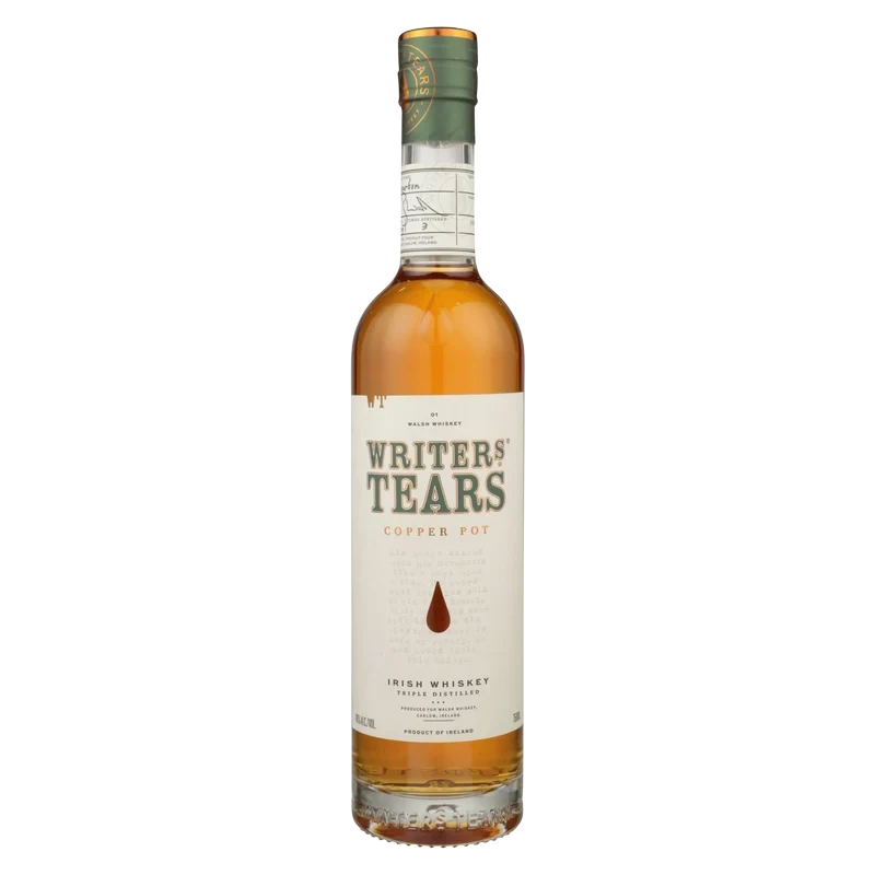 Writer's Tears Irish Whiskey 750ml