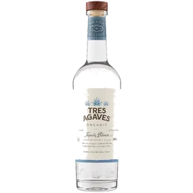 Tres Agaves Tequila Blanco