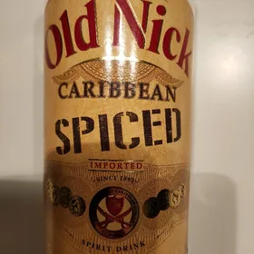 Old Nick Caribbean Spiced