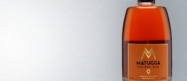 Matugga Golden Rum