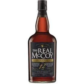 The Real McCoy 12 Year Rum