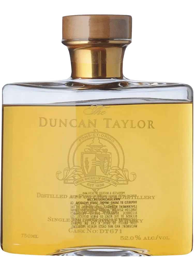 Duncan Taylor Tantalus Port Ellen 30 Yr