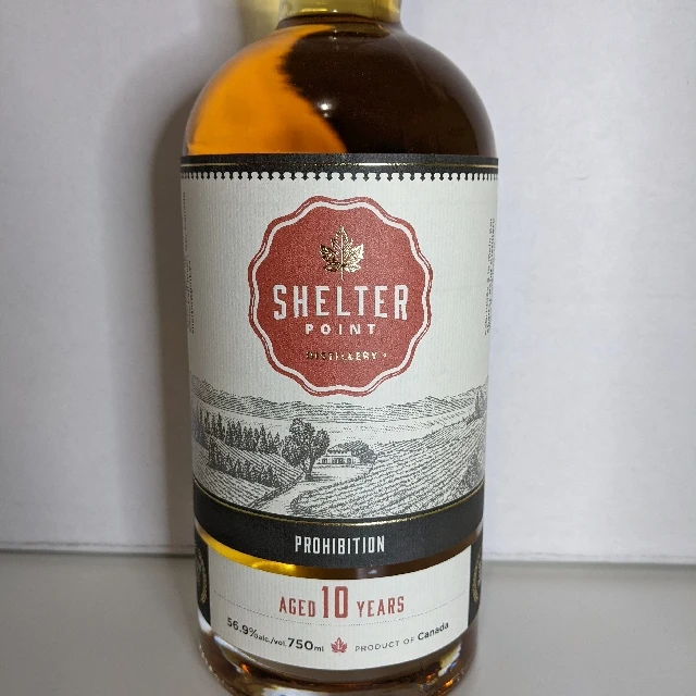 Shelter Point Prohibition